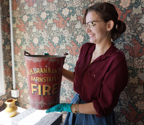 New volunteering roles at the Museum of Barnstaple and North Devon