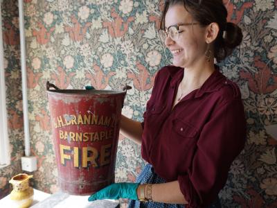 New volunteering roles at the Museum of Barnstaple and North Devon