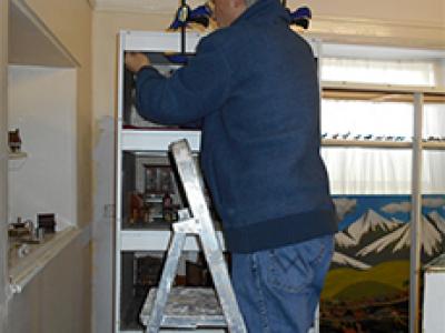 The hard work continues