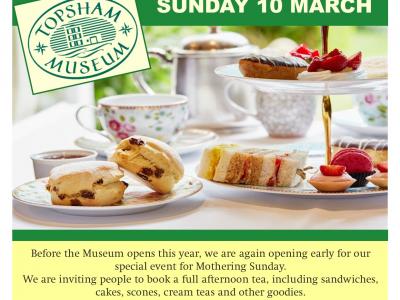 A Special Mother's Day Tea