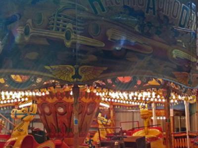 Historic Ride joins line up at Fairground Heritage Centre