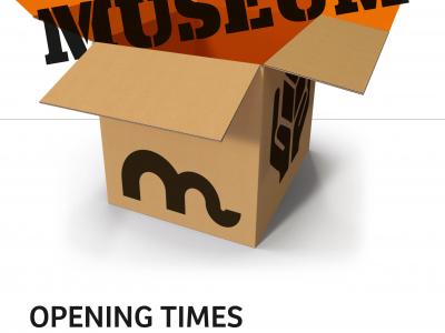Pop Up Museum Opening Times