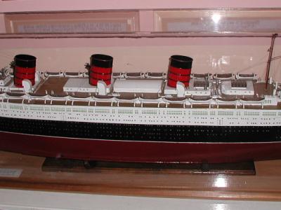 Dartmouth Museum loans ships to Southampton