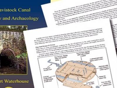 Tavistock Canal    its History and Archaeology