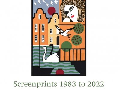 Screenprints 1983 to 2022