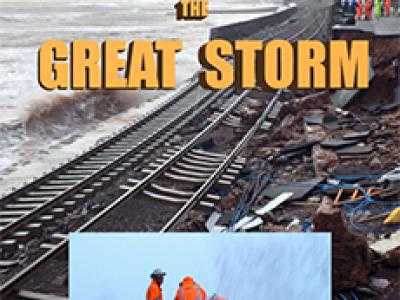 New Great Storm DVD Released !