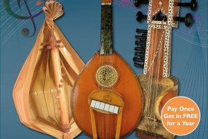 Made to be Played: A Festival of Musical Instruments