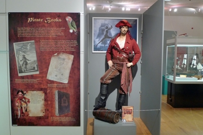 Pirate Costume from the film Peter Pan (2003)
