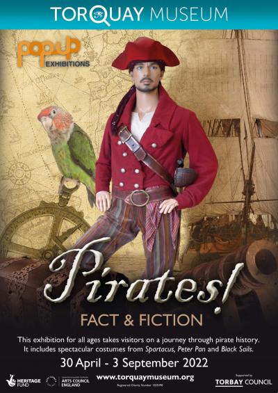 Pirates! Fact and Fiction