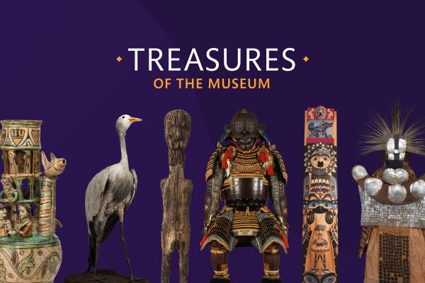 Treasures of the Museum