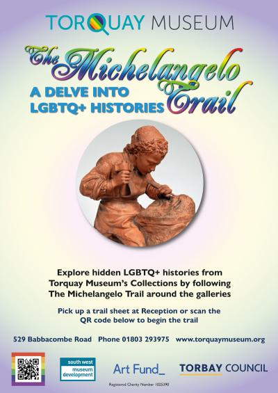 The Michelangelo Trail: A Delve Into LGBTQ Histories